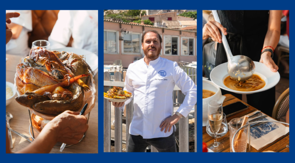 Bouillabaisse : les secrets d'un champion pour r&eacute;ussir la recette marseillaise culte