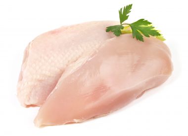 Poitrine de volaille