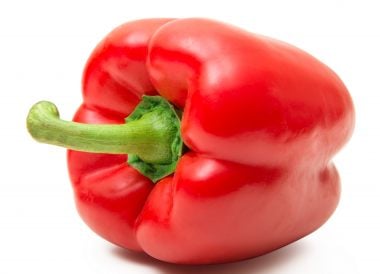 Poivron rouge