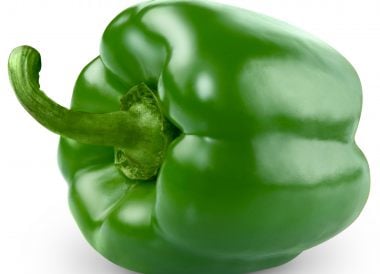 Poivron vert