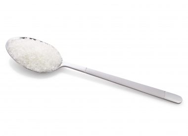 Edulcorant à l’aspartame