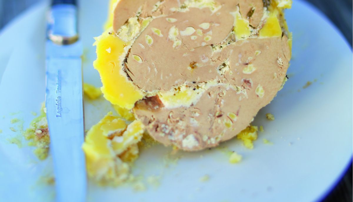 Recette de Foie gras micuit en conserve au naturel par Julie Andrieu
