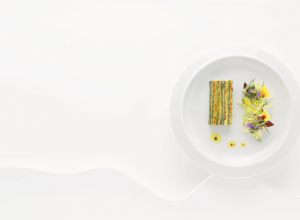 Recette d'omelette aux légumes par Alain Ducasse