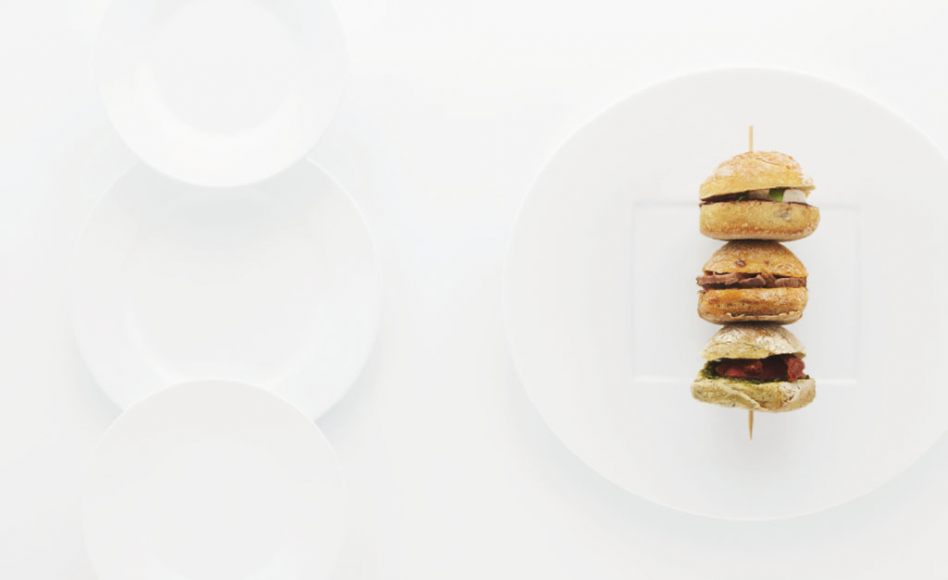 Recette de mini-sandwichs par Alain Ducasse