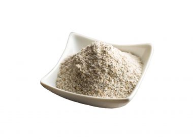 Farine de châtaigne