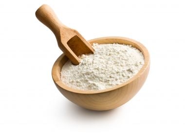 Farine de pois chiche