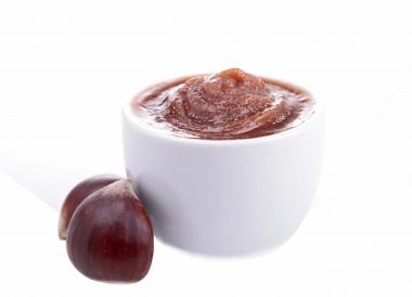 Crème de marrons