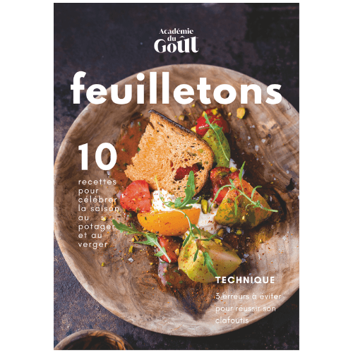 Un magazine mensuel exclusif