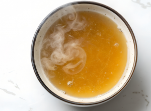 recette de fond blanc de volaille